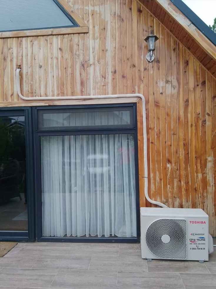 Yaşar Teknik İklimlendirme Sistemleri 